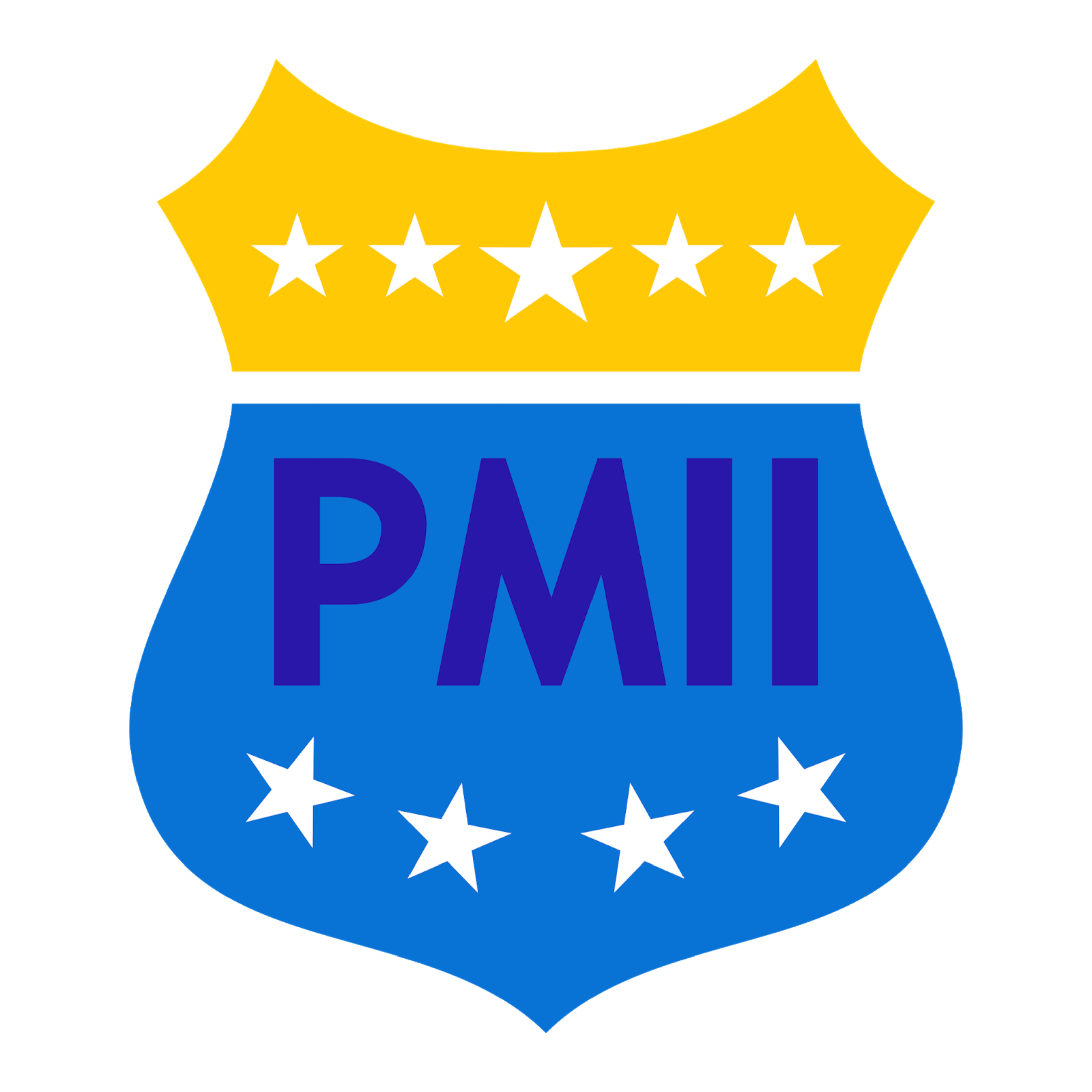 Logo PMII