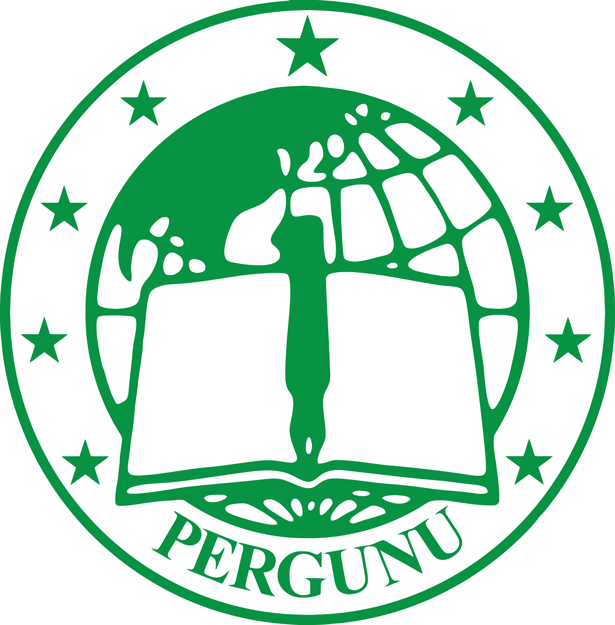 Logo PERGUNU